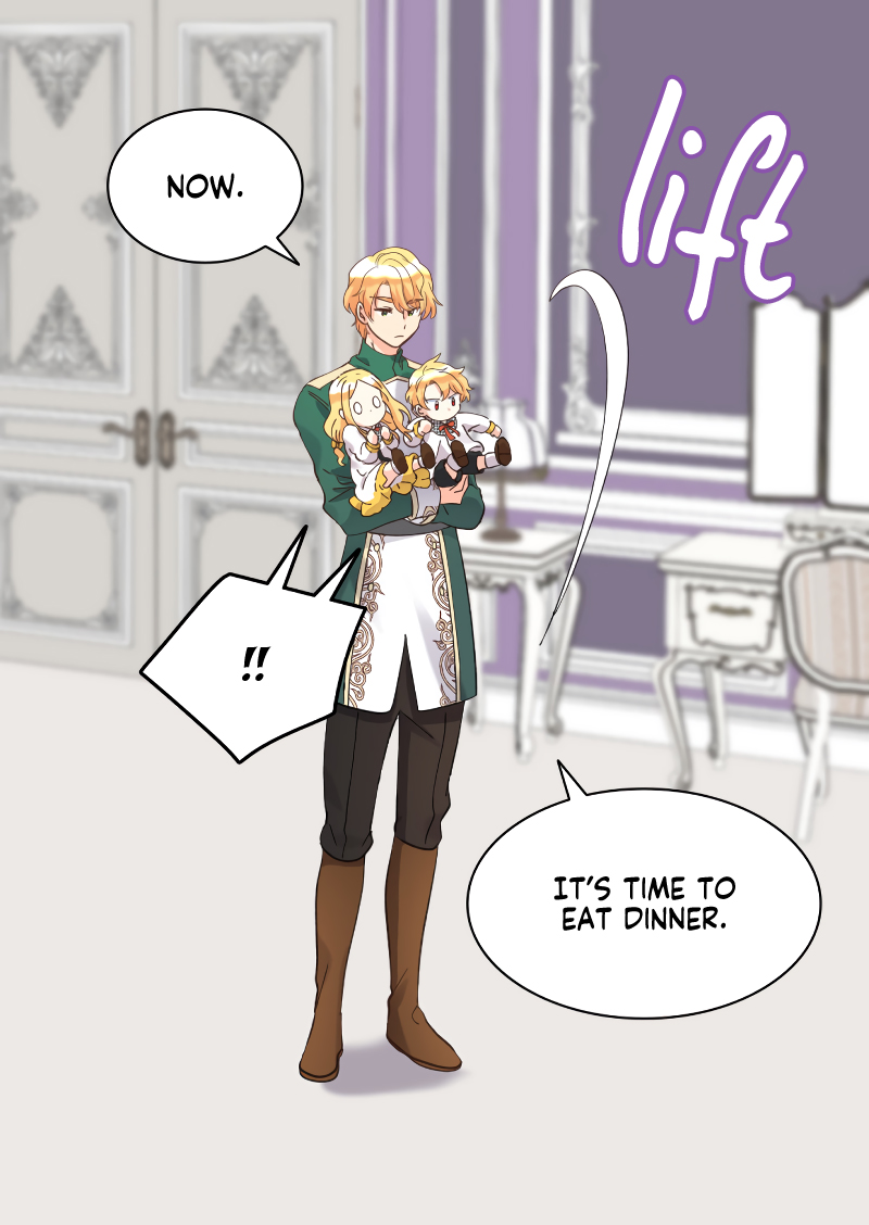 The Twin Siblings’ New Life Chapter 63 page 53 - Chapter 63