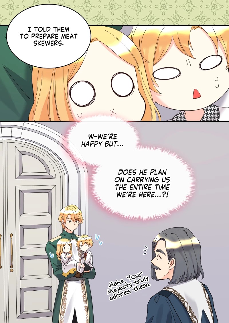 The Twin Siblings’ New Life Chapter 63 page 54 - Chapter 63