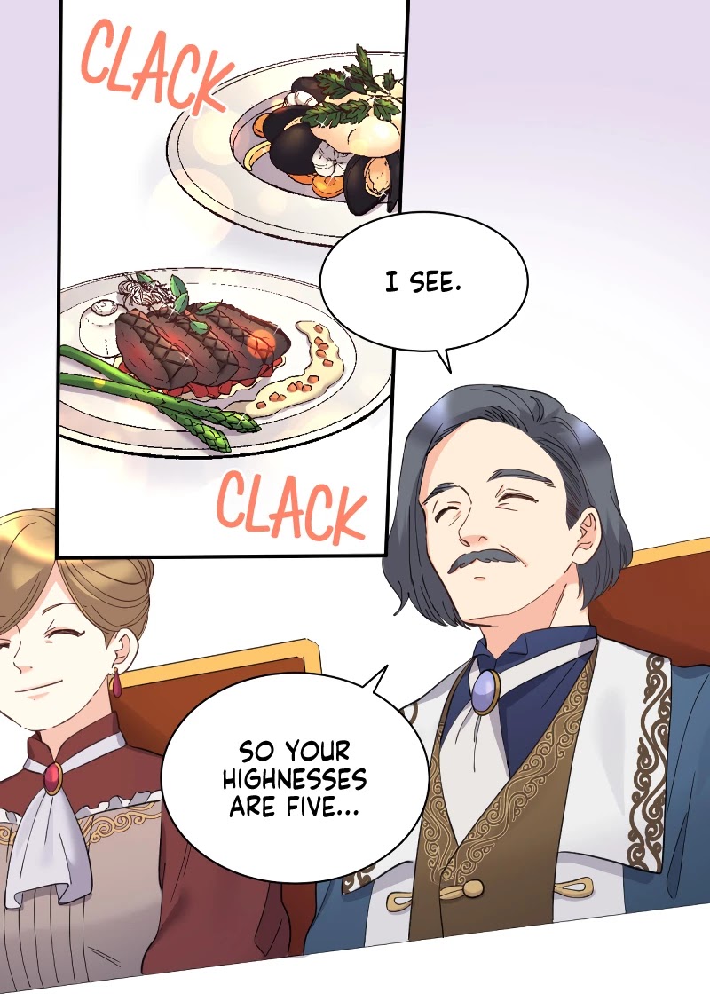 The Twin Siblings’ New Life Chapter 63 page 55 - Chapter 63