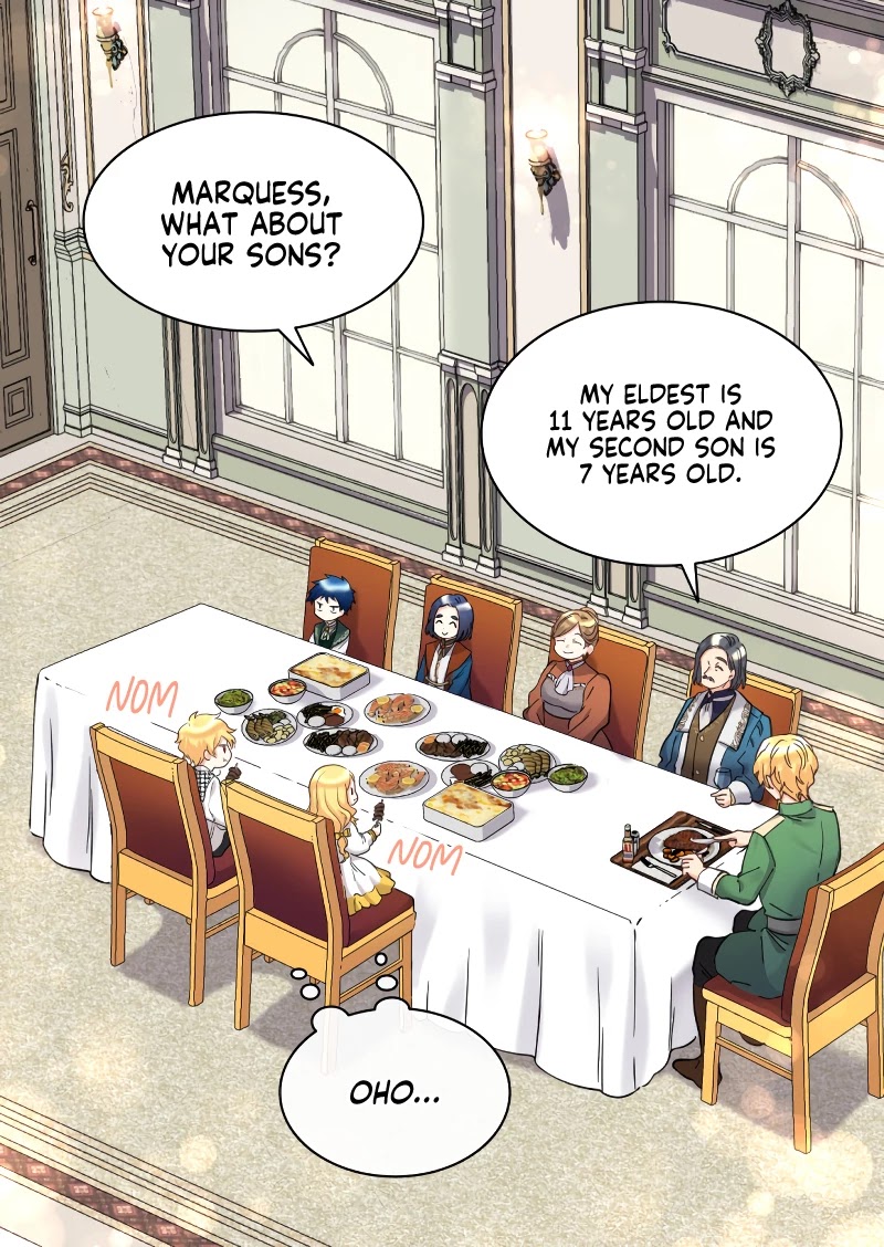 The Twin Siblings’ New Life Chapter 63 page 56 - Chapter 63