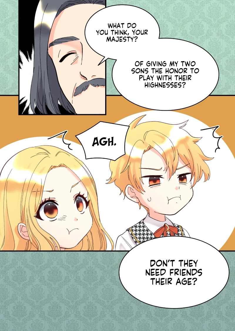 The Twin Siblings’ New Life Chapter 63 page 57 - Chapter 63
