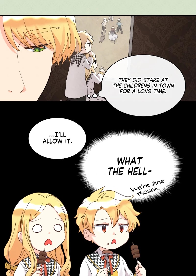 The Twin Siblings’ New Life Chapter 63 page 59 - Chapter 63