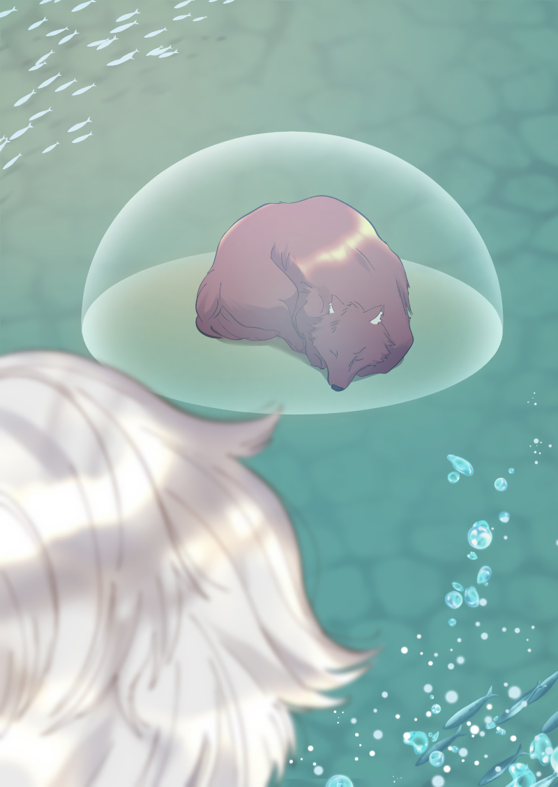 The Twin Siblings’ New Life Chapter 63 page 6 - Chapter 63