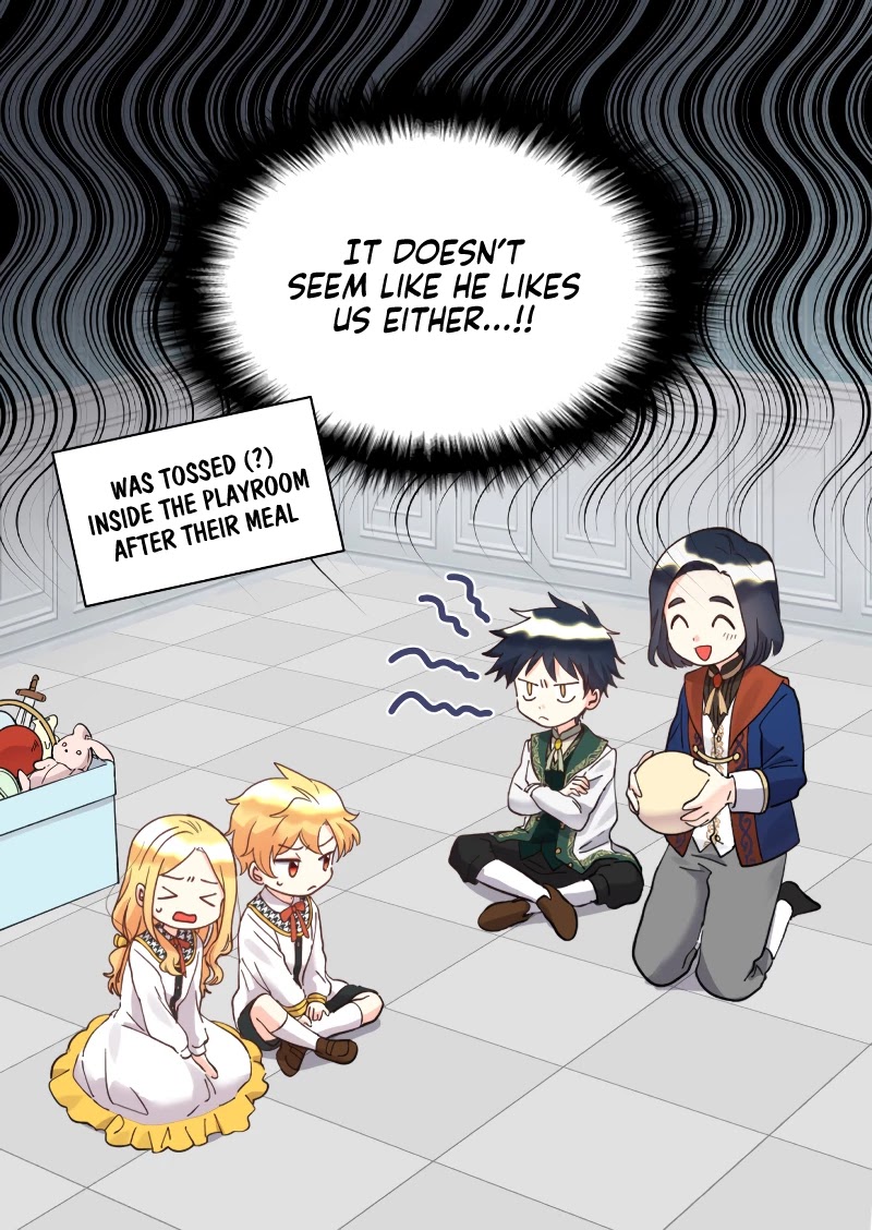 The Twin Siblings’ New Life Chapter 63 page 61 - Chapter 63