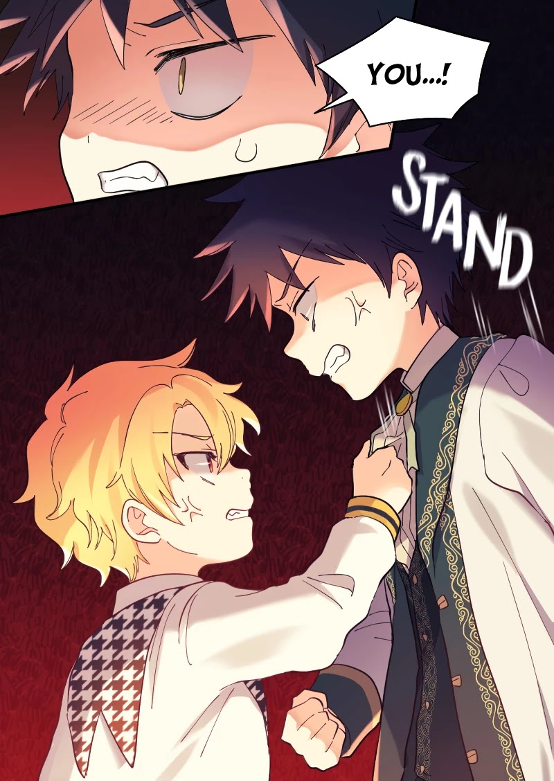 The Twin Siblings’ New Life Chapter 64 page 11 - Chapter 64