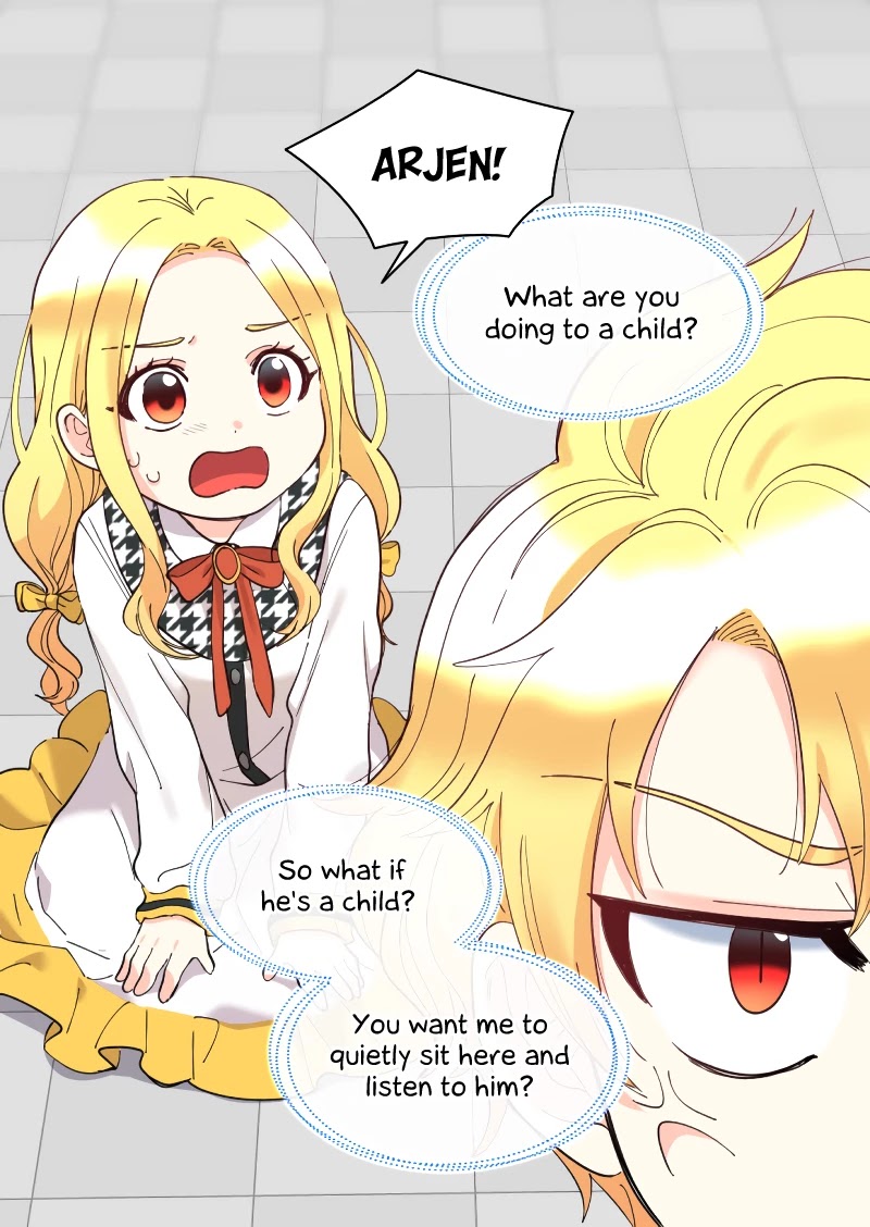 The Twin Siblings’ New Life Chapter 64 page 12 - Chapter 64