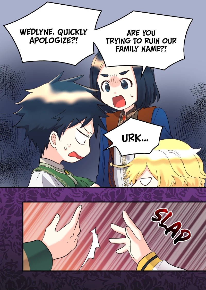 The Twin Siblings’ New Life Chapter 64 page 13 - Chapter 64