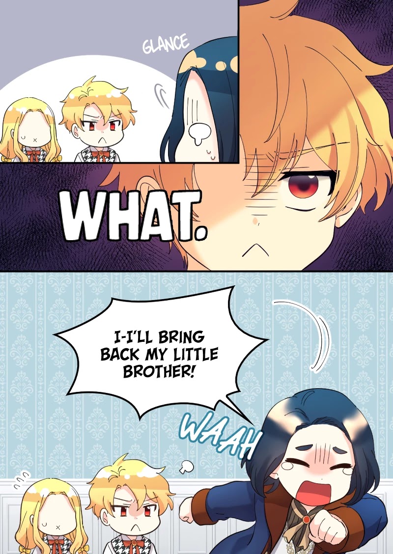 The Twin Siblings’ New Life Chapter 64 page 15 - Chapter 64