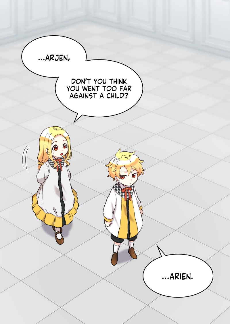 The Twin Siblings’ New Life Chapter 64 page 16 - Chapter 64