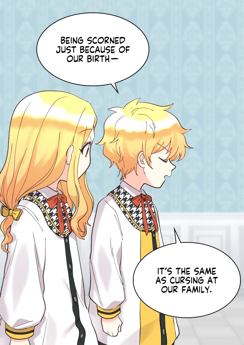 The Twin Siblings’ New Life Chapter 64 page 18 - Chapter 64