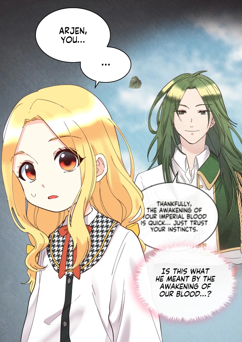 The Twin Siblings’ New Life Chapter 64 page 20 - Chapter 64