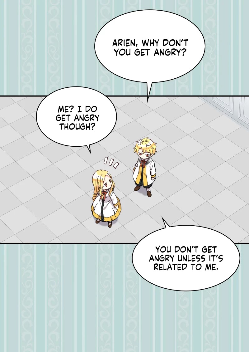 The Twin Siblings’ New Life Chapter 64 page 21 - Chapter 64