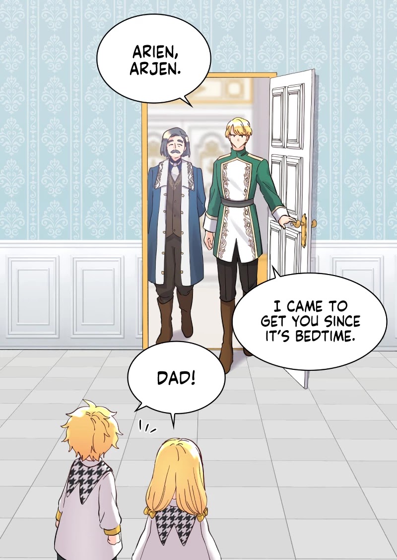 The Twin Siblings’ New Life Chapter 64 page 25 - Chapter 64