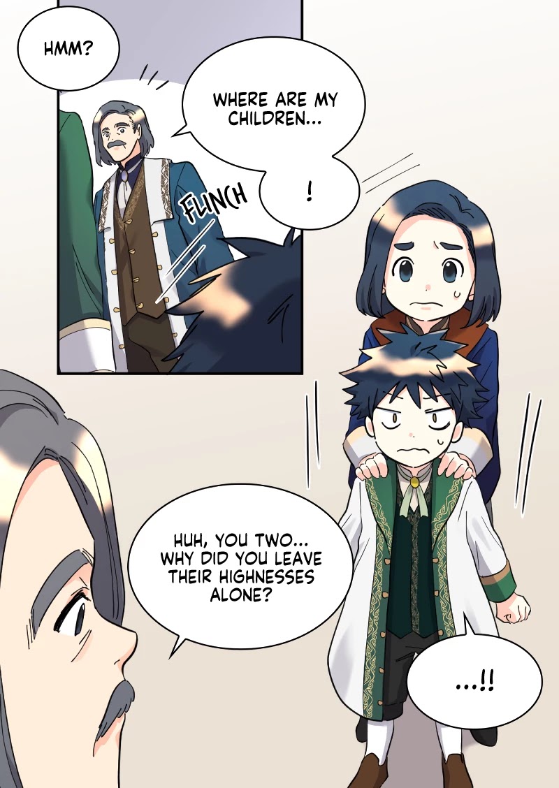 The Twin Siblings’ New Life Chapter 64 page 26 - Chapter 64