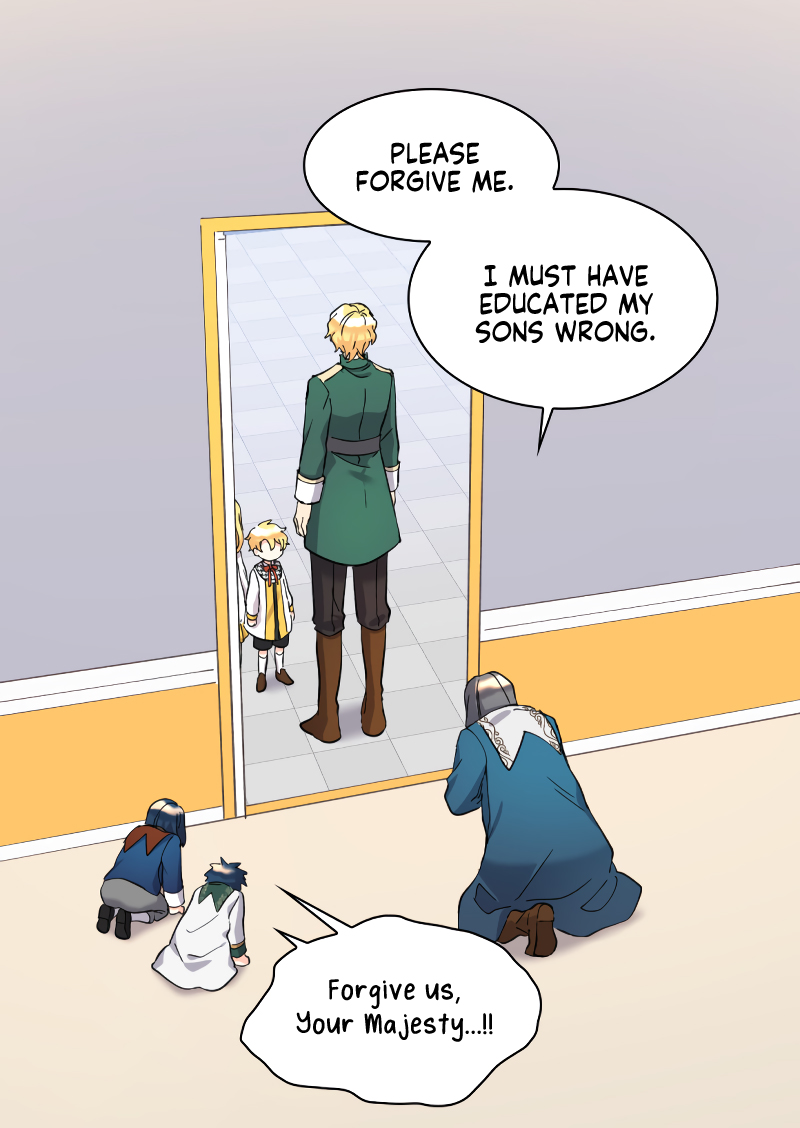 The Twin Siblings’ New Life Chapter 64 page 31 - Chapter 64