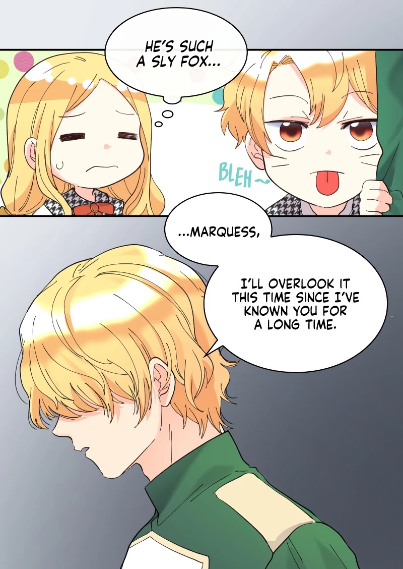 The Twin Siblings’ New Life Chapter 64 page 32 - Chapter 64