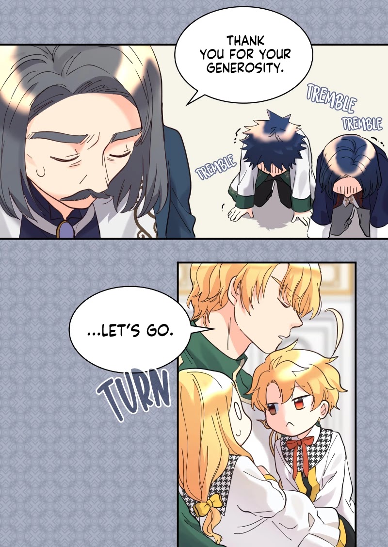 The Twin Siblings’ New Life Chapter 64 page 34 - Chapter 64