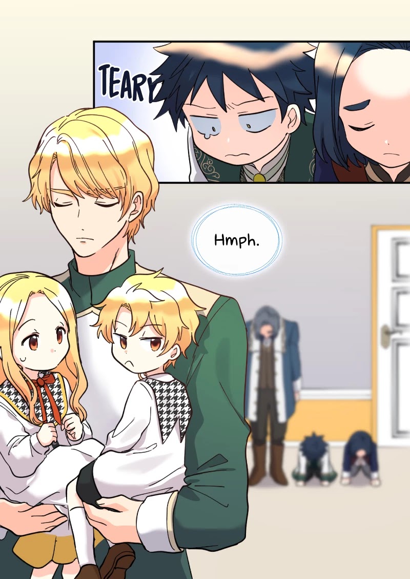 The Twin Siblings’ New Life Chapter 64 page 35 - Chapter 64