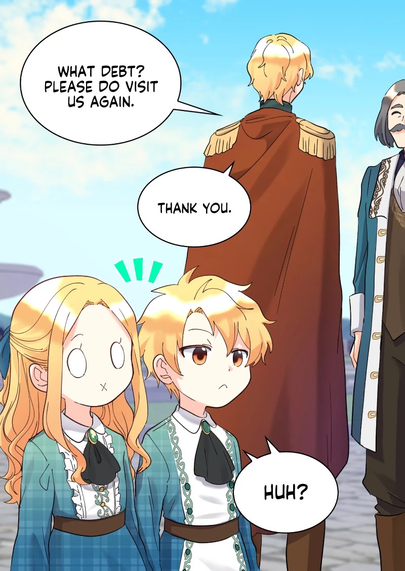 The Twin Siblings’ New Life Chapter 64 page 43 - Chapter 64