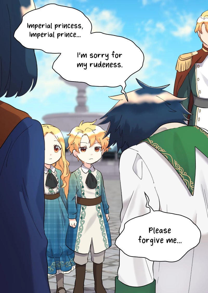 The Twin Siblings’ New Life Chapter 64 page 45 - Chapter 64