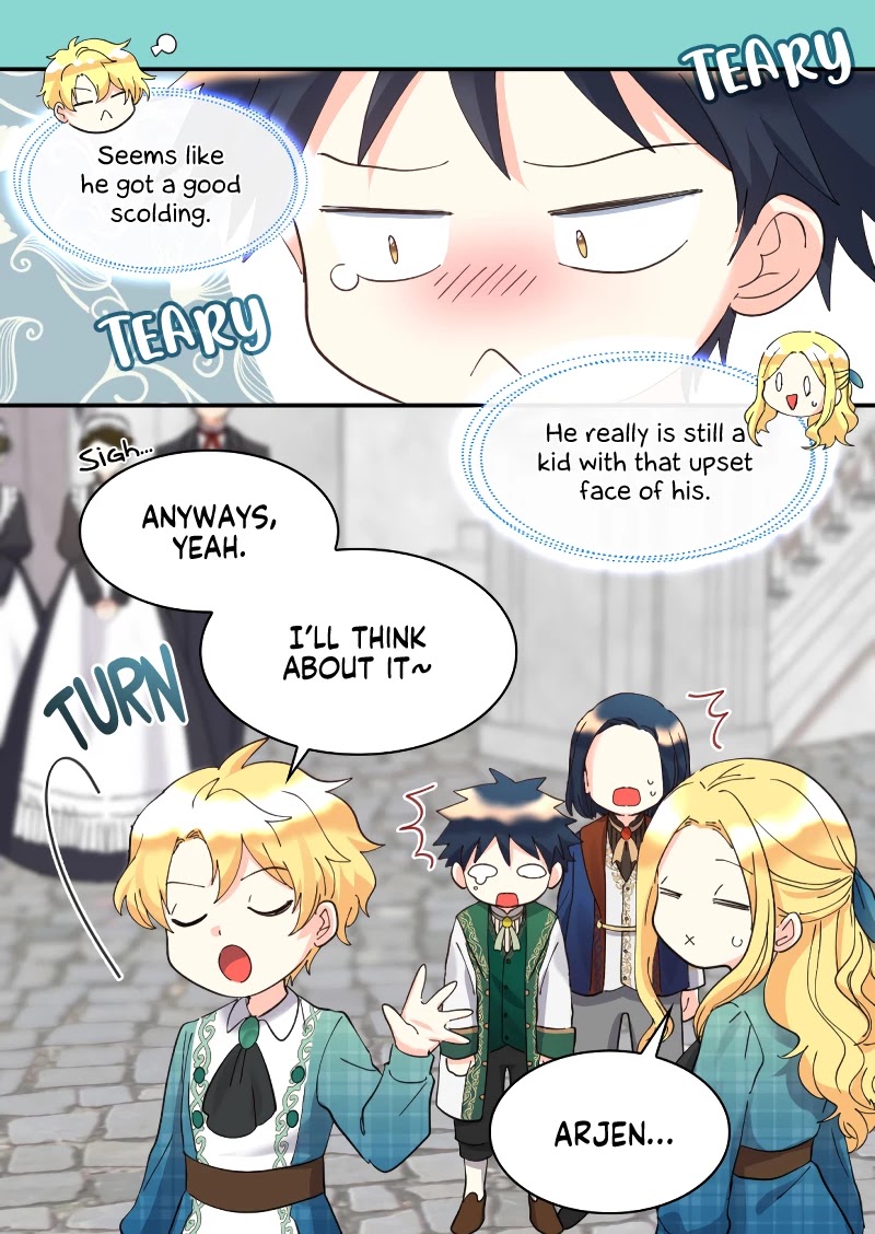 The Twin Siblings’ New Life Chapter 64 page 46 - Chapter 64