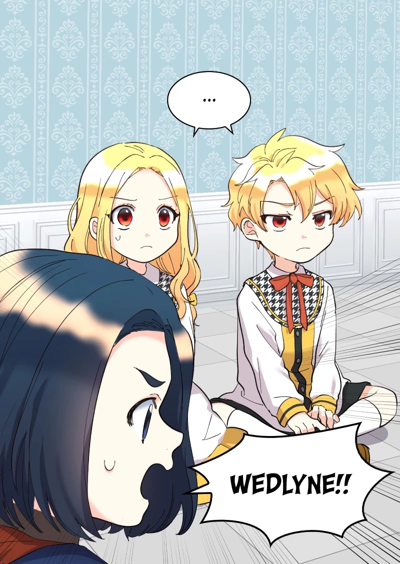The Twin Siblings’ New Life Chapter 64 page 5 - Chapter 64