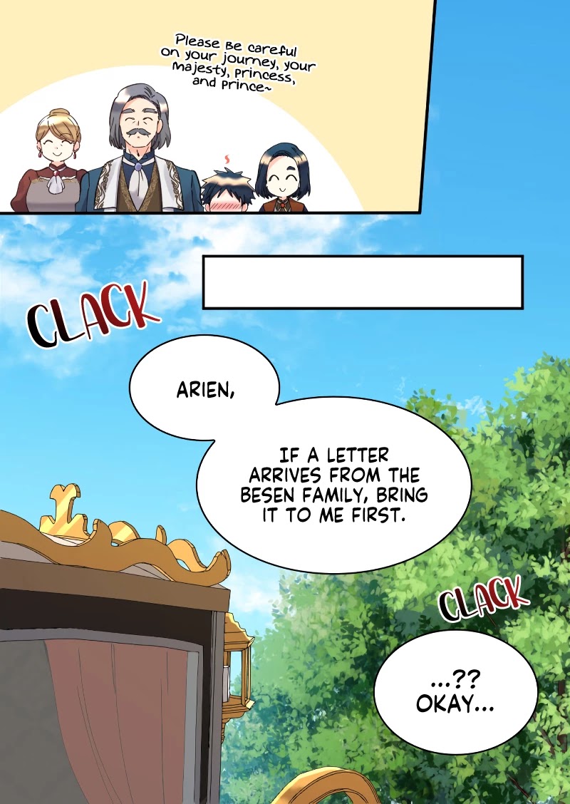 The Twin Siblings’ New Life Chapter 64 page 57 - Chapter 64
