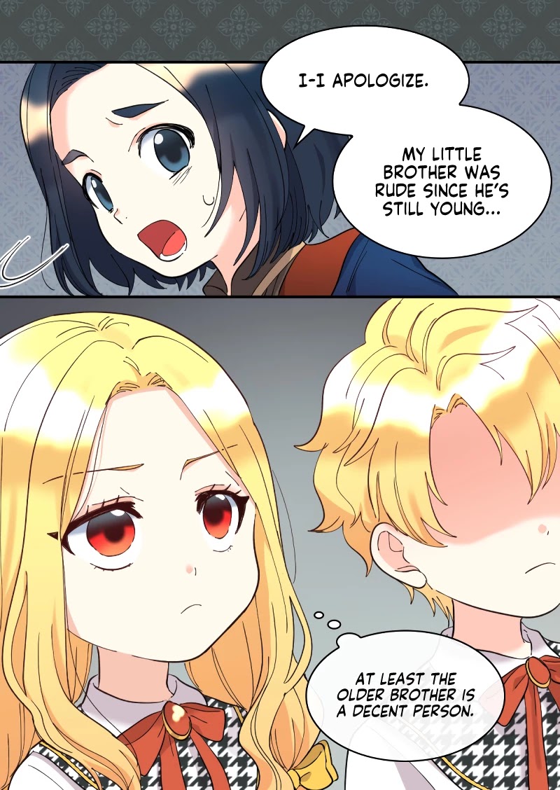 The Twin Siblings’ New Life Chapter 64 page 6 - Chapter 64