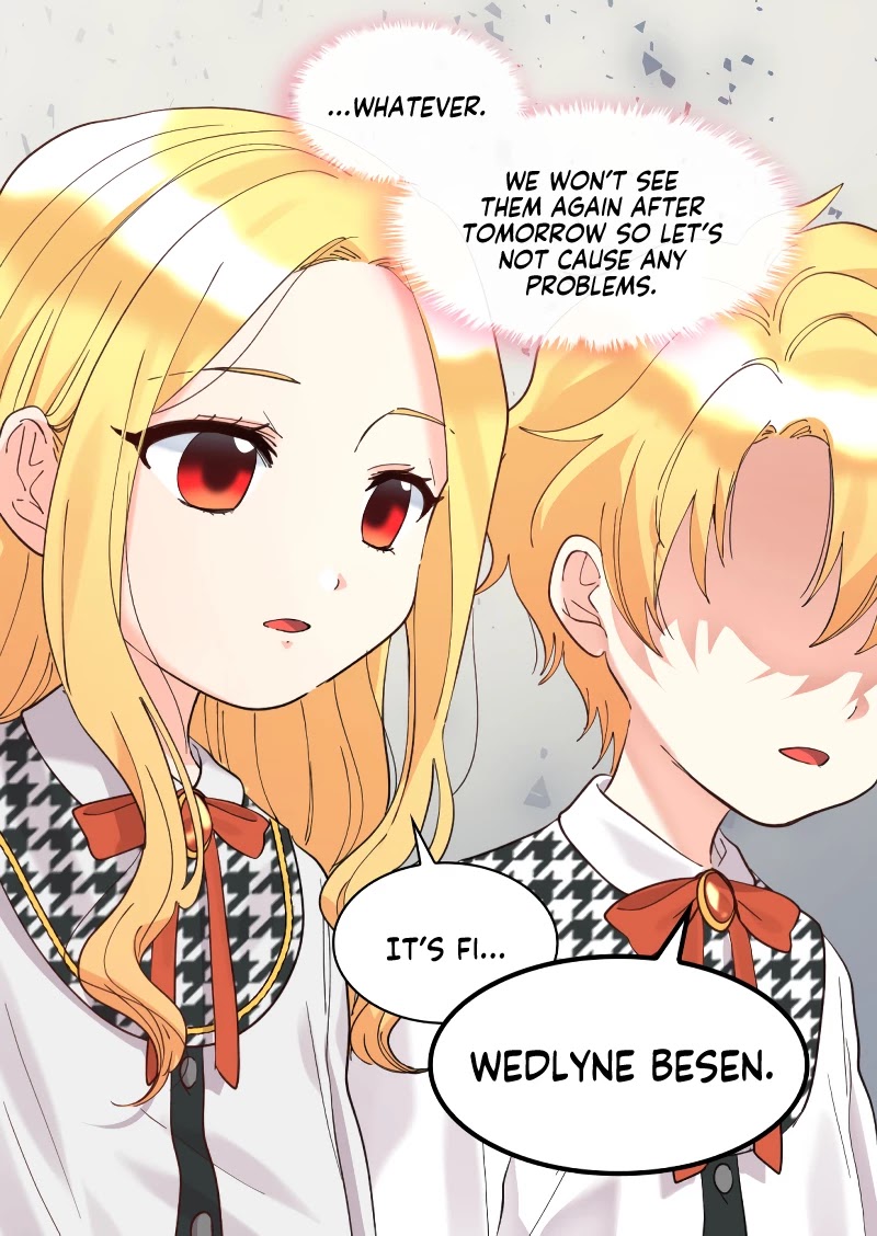 The Twin Siblings’ New Life Chapter 64 page 7 - Chapter 64