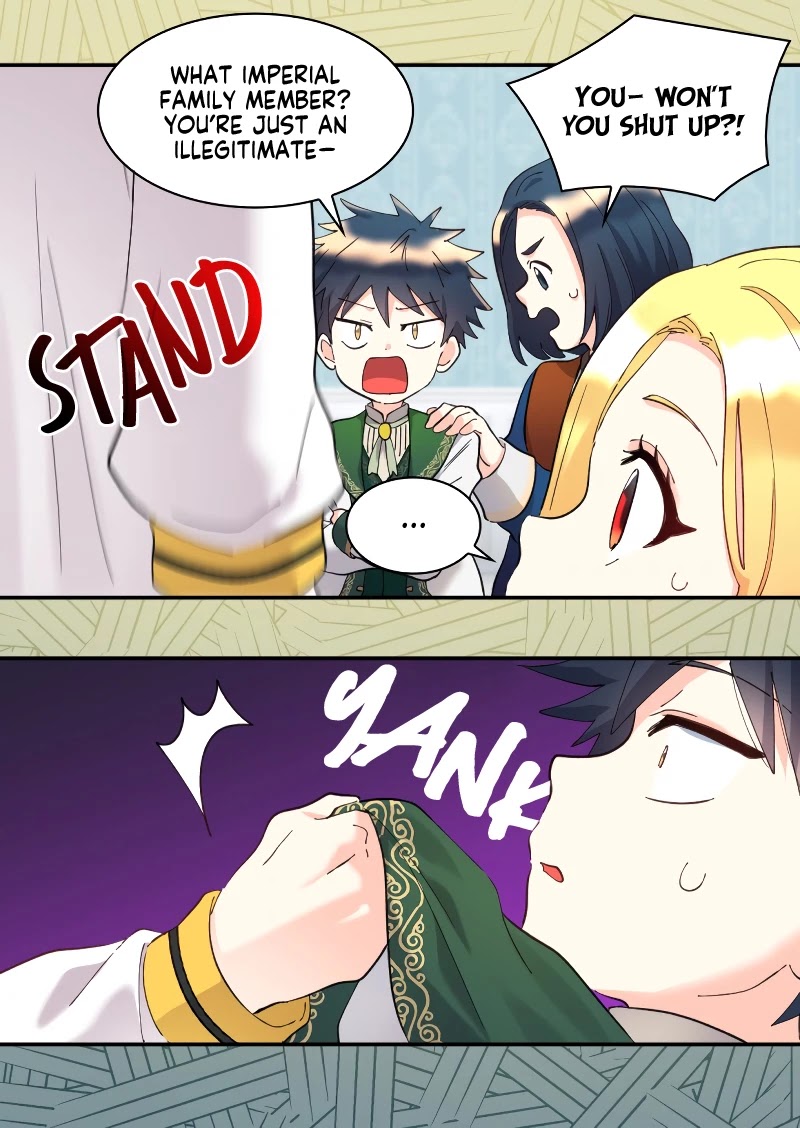 The Twin Siblings’ New Life Chapter 64 page 9 - Chapter 64
