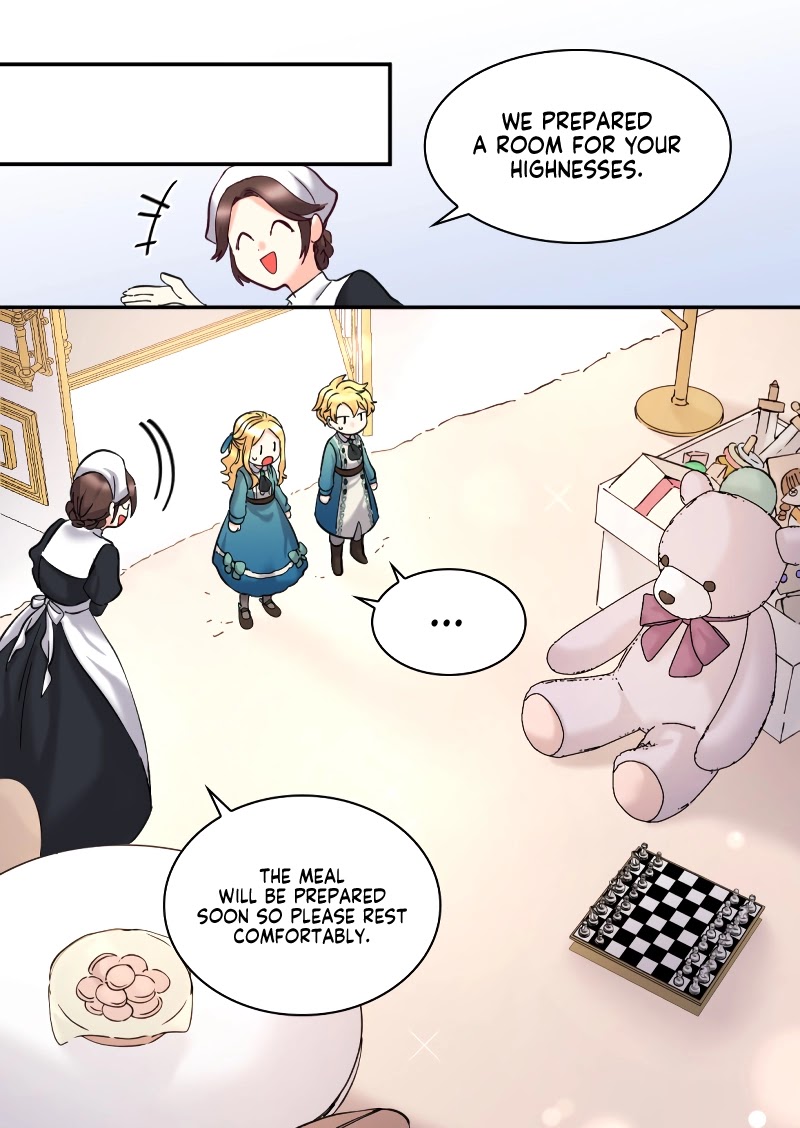 The Twin Siblings’ New Life Chapter 65 page 17 - Chapter 65