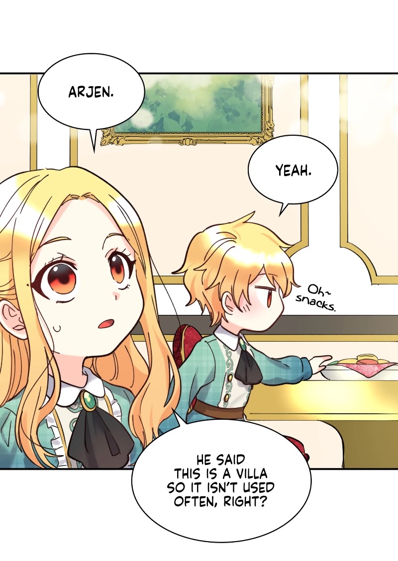 The Twin Siblings’ New Life Chapter 65 page 18 - Chapter 65
