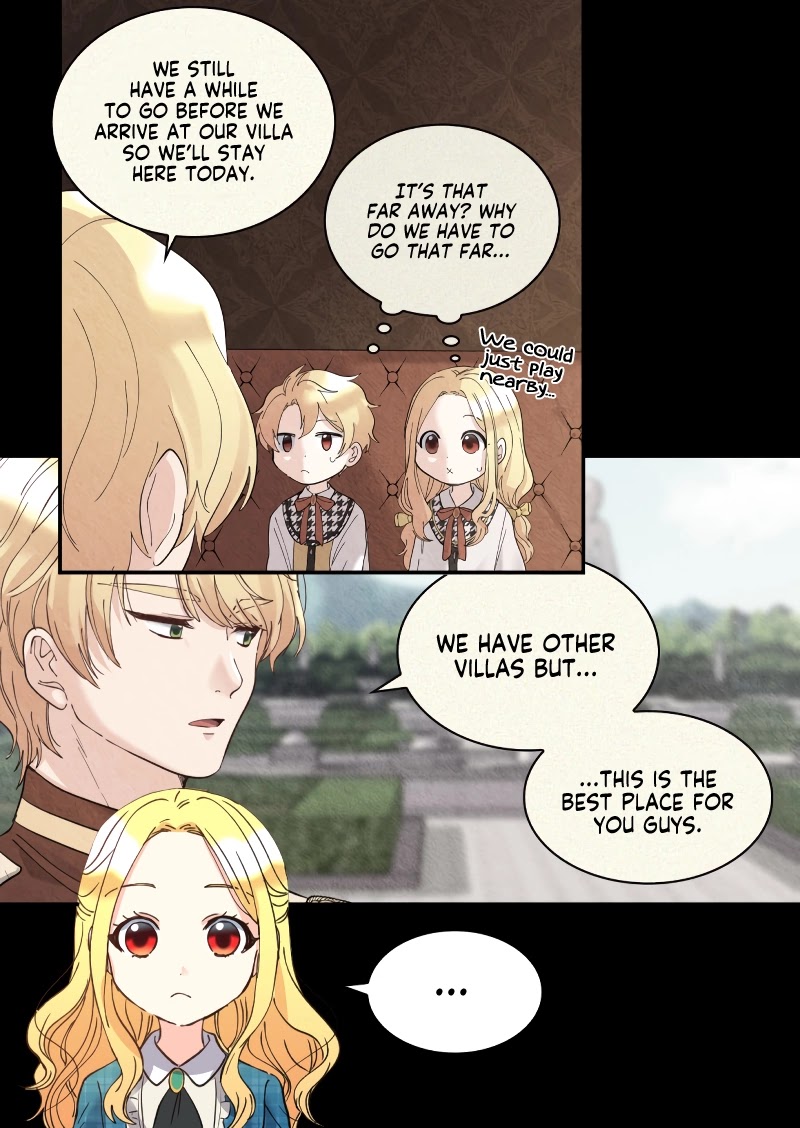 The Twin Siblings’ New Life Chapter 65 page 21 - Chapter 65