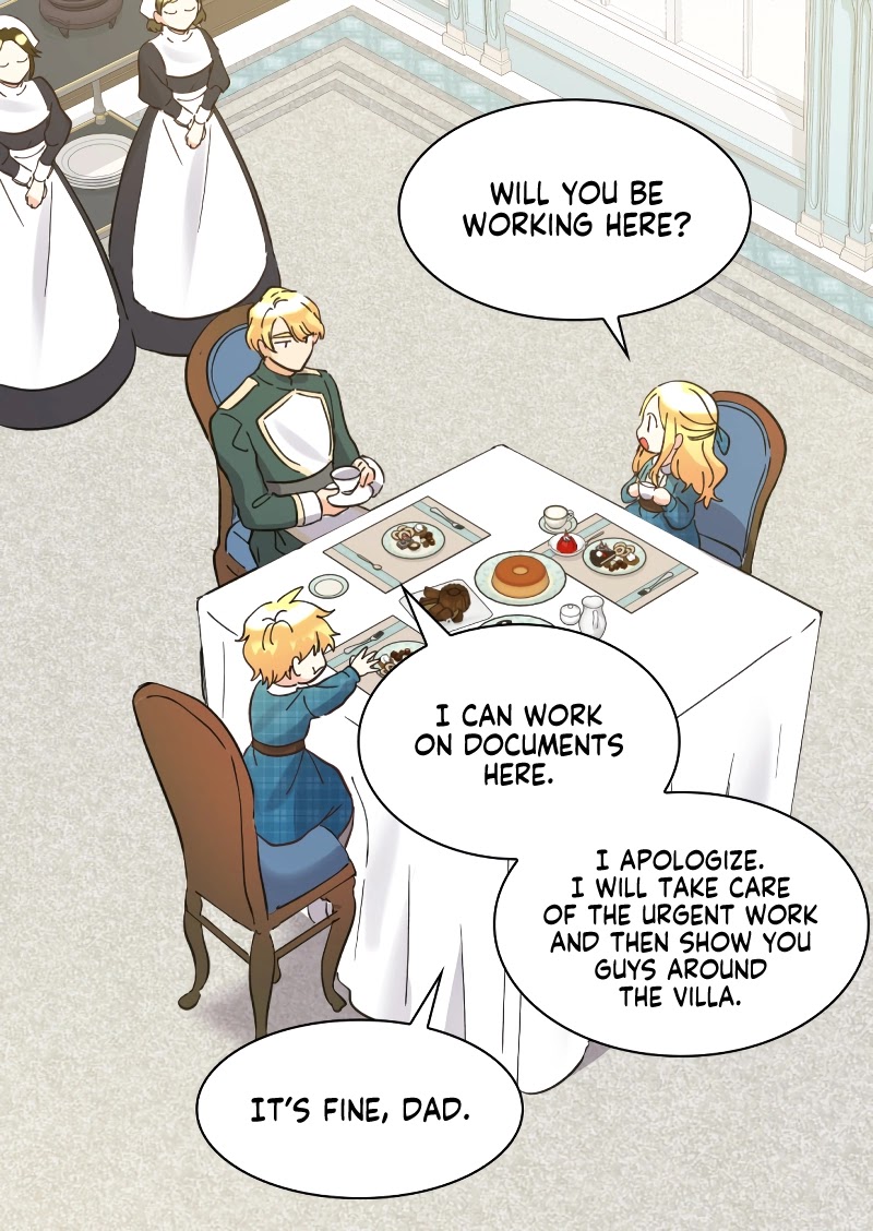 The Twin Siblings’ New Life Chapter 65 page 25 - Chapter 65