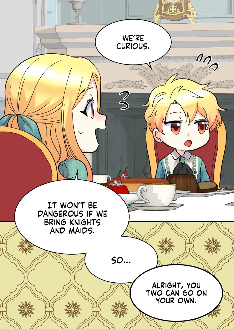 The Twin Siblings’ New Life Chapter 65 page 27 - Chapter 65