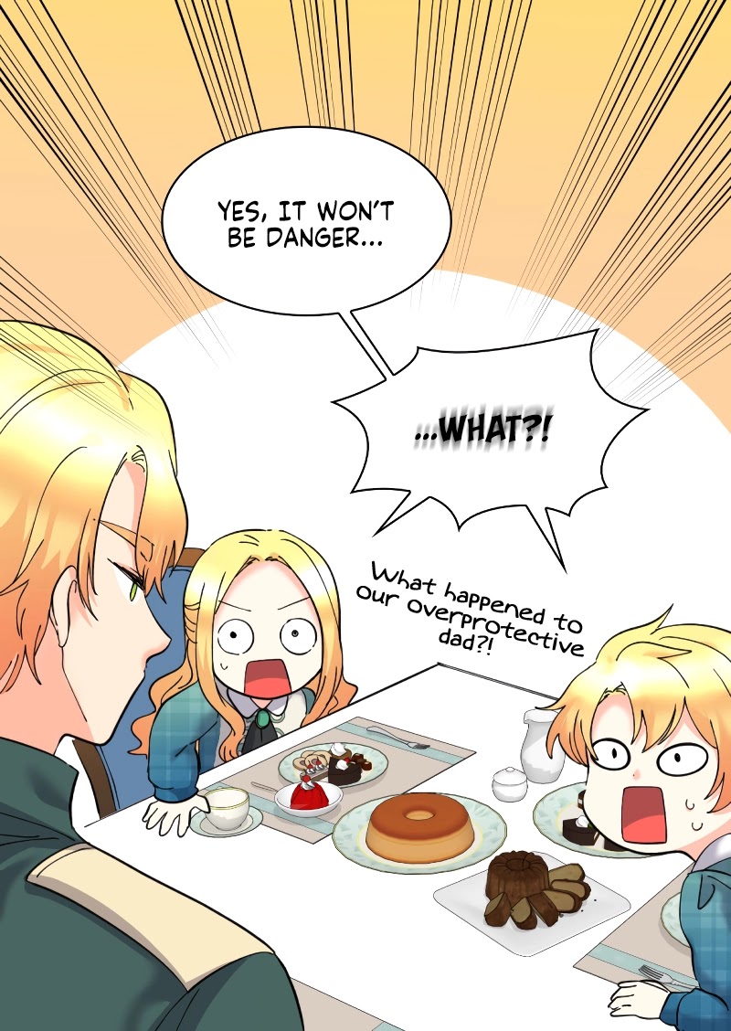The Twin Siblings’ New Life Chapter 65 page 28 - Chapter 65