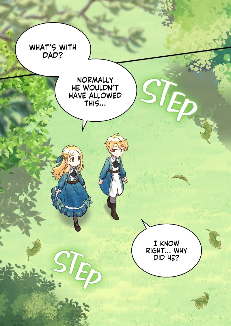 The Twin Siblings’ New Life Chapter 65 page 32 - Chapter 65