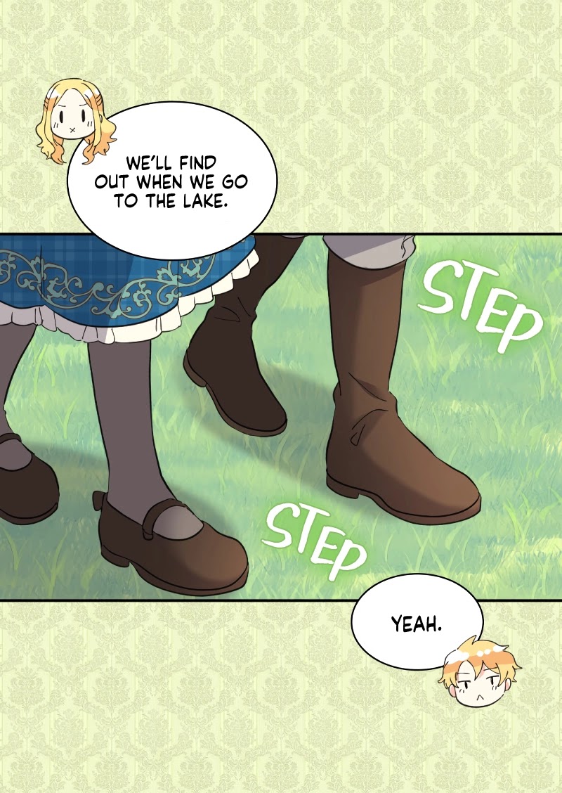 The Twin Siblings’ New Life Chapter 65 page 33 - Chapter 65