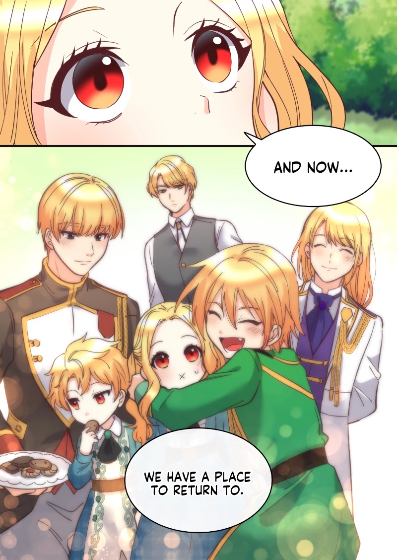 The Twin Siblings’ New Life Chapter 65 page 37 - Chapter 65