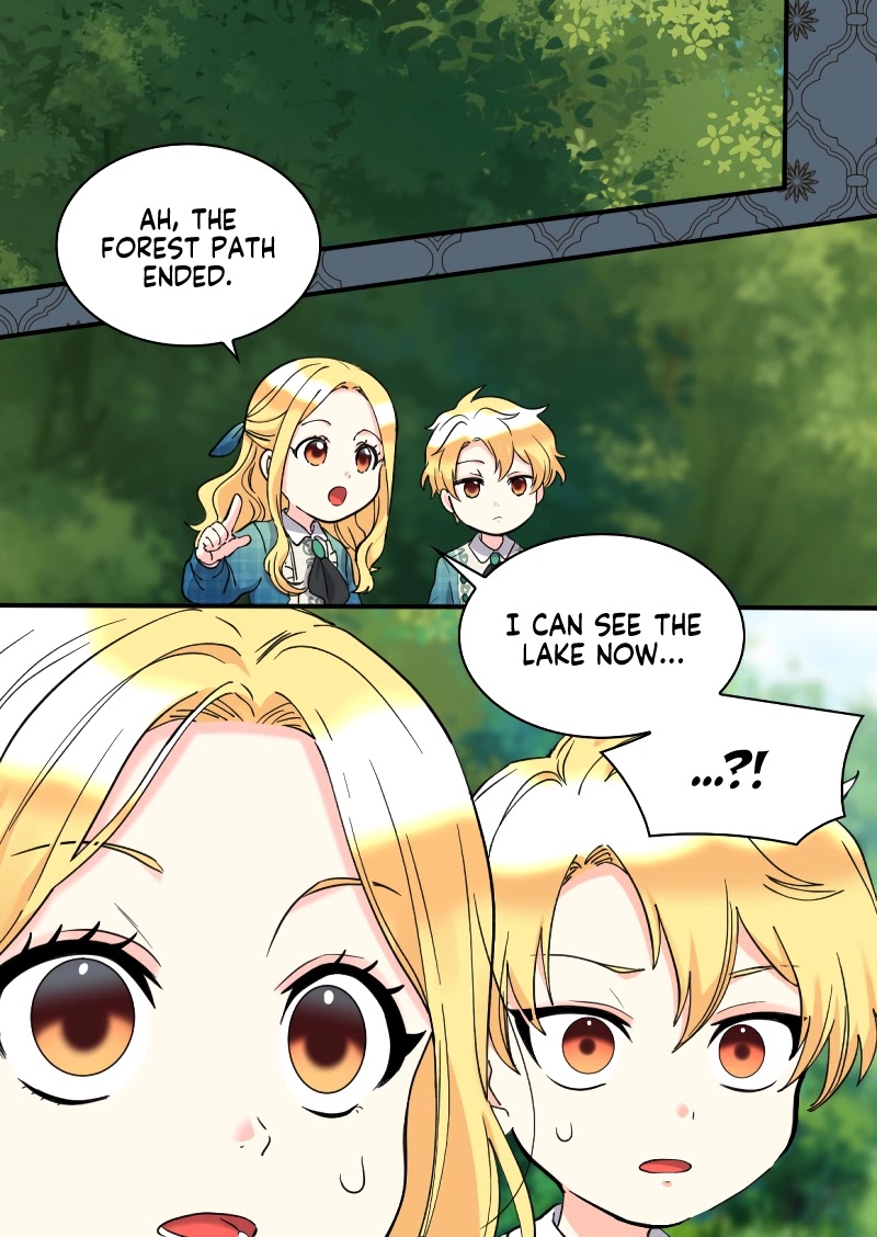 The Twin Siblings’ New Life Chapter 65 page 42 - Chapter 65