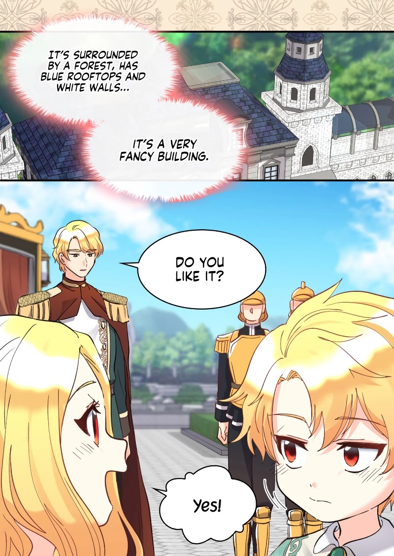 The Twin Siblings’ New Life Chapter 65 page 5 - Chapter 65