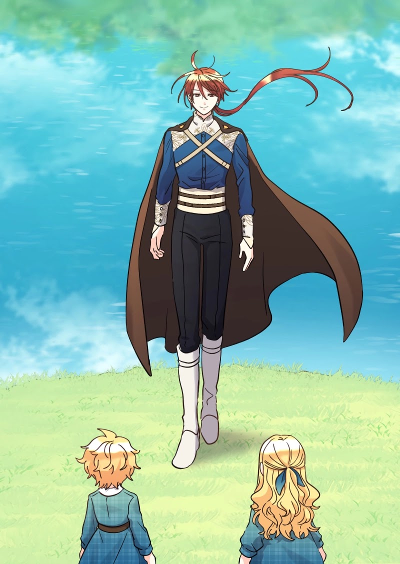 The Twin Siblings’ New Life Chapter 65 page 53 - Chapter 65