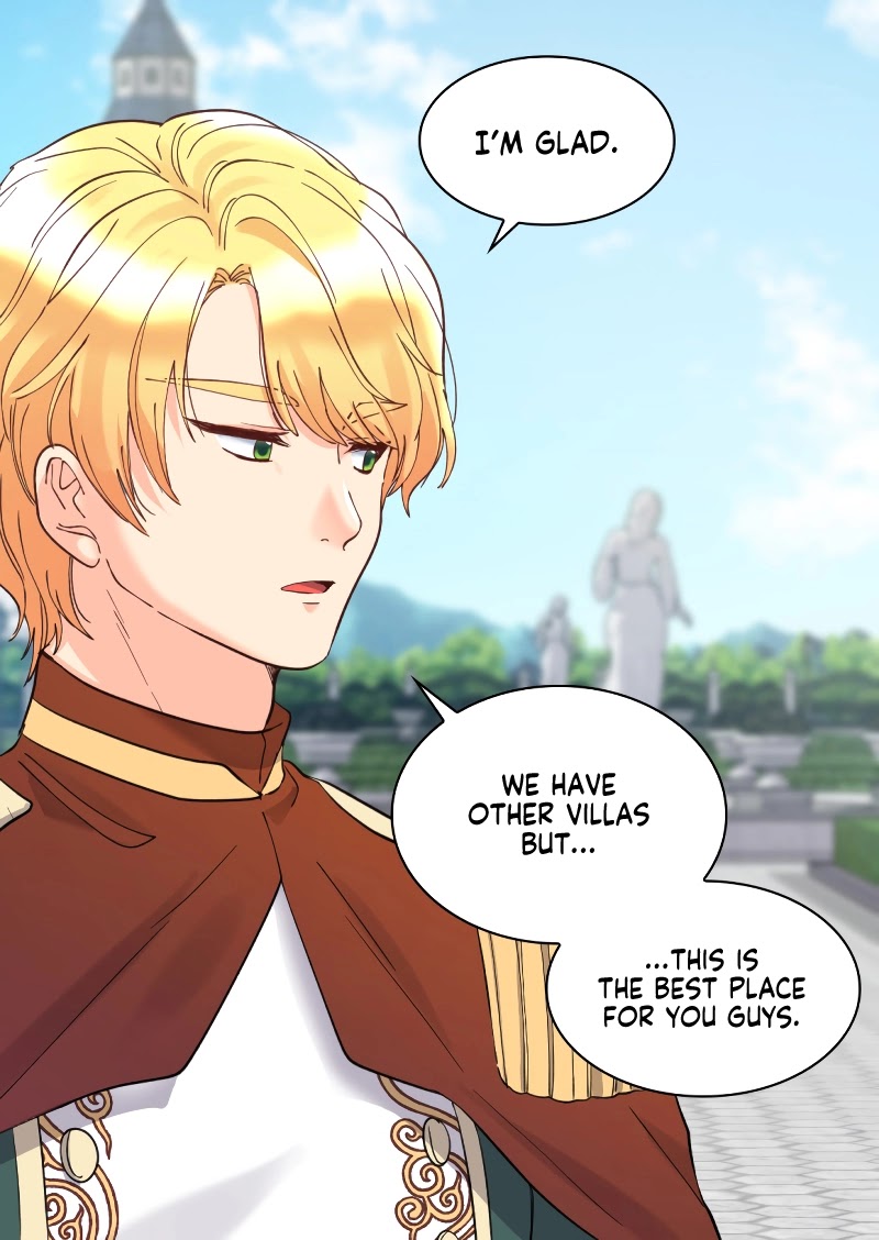 The Twin Siblings’ New Life Chapter 65 page 6 - Chapter 65