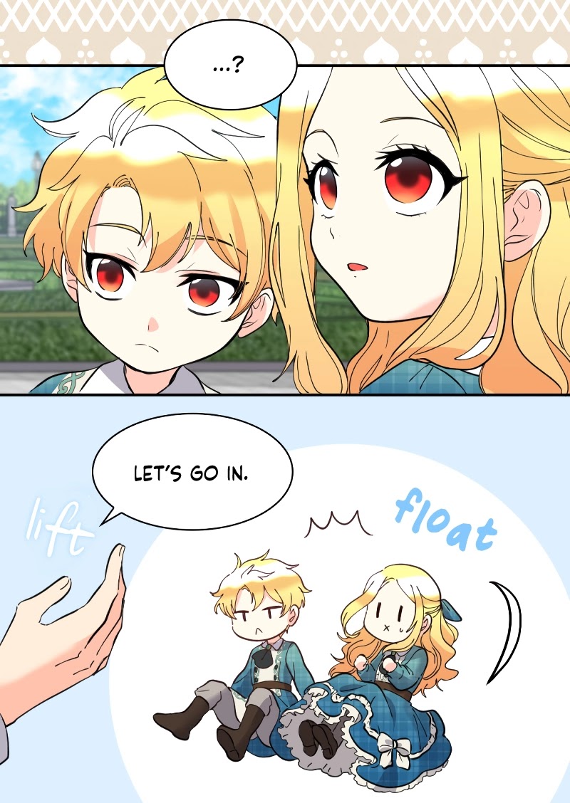 The Twin Siblings’ New Life Chapter 65 page 7 - Chapter 65