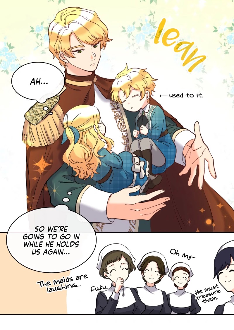 The Twin Siblings’ New Life Chapter 65 page 8 - Chapter 65