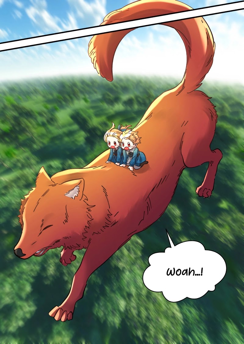 The Twin Siblings’ New Life Chapter 66 page 14 - Chapter 66