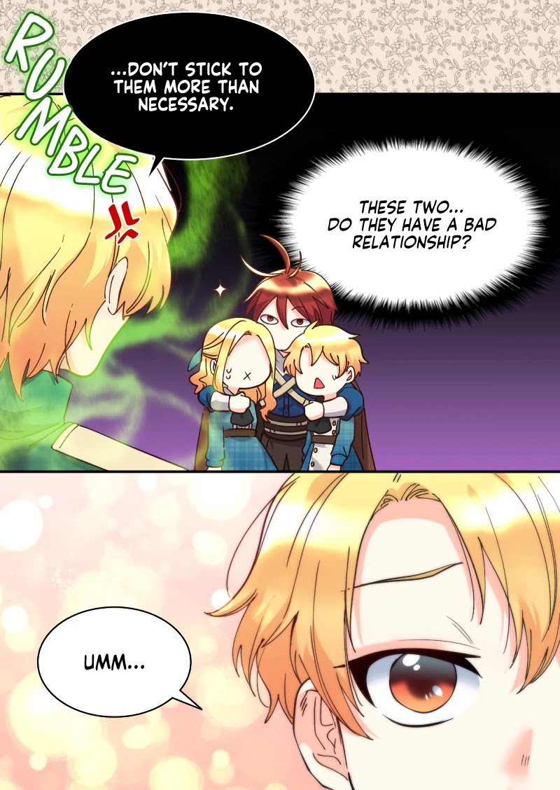The Twin Siblings’ New Life Chapter 66 page 23 - Chapter 66