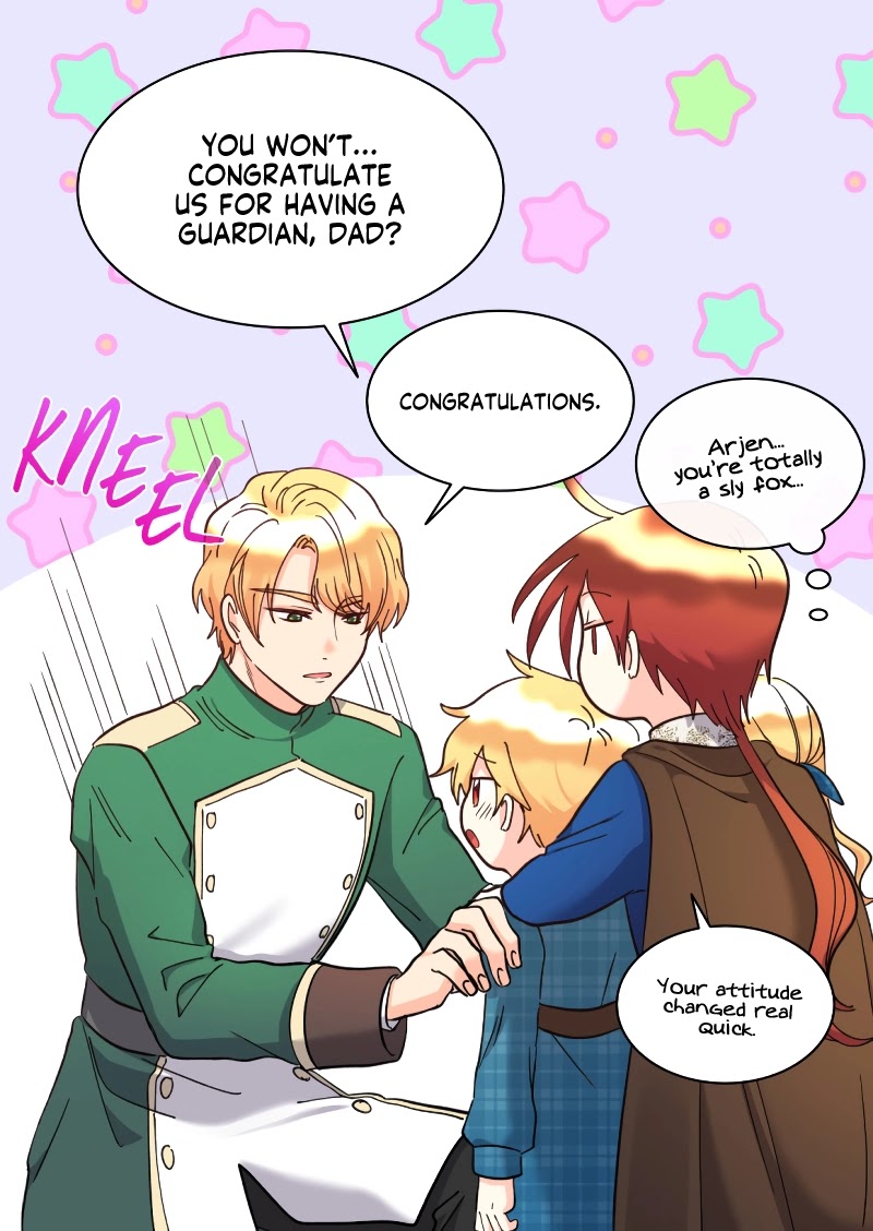 The Twin Siblings’ New Life Chapter 66 page 24 - Chapter 66