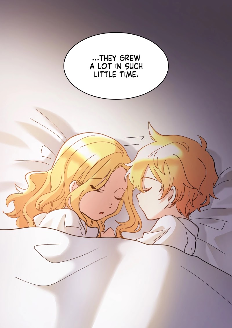 The Twin Siblings’ New Life Chapter 66 page 33 - Chapter 66