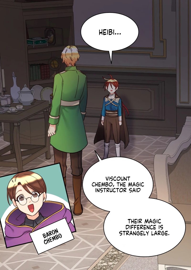 The Twin Siblings’ New Life Chapter 66 page 38 - Chapter 66